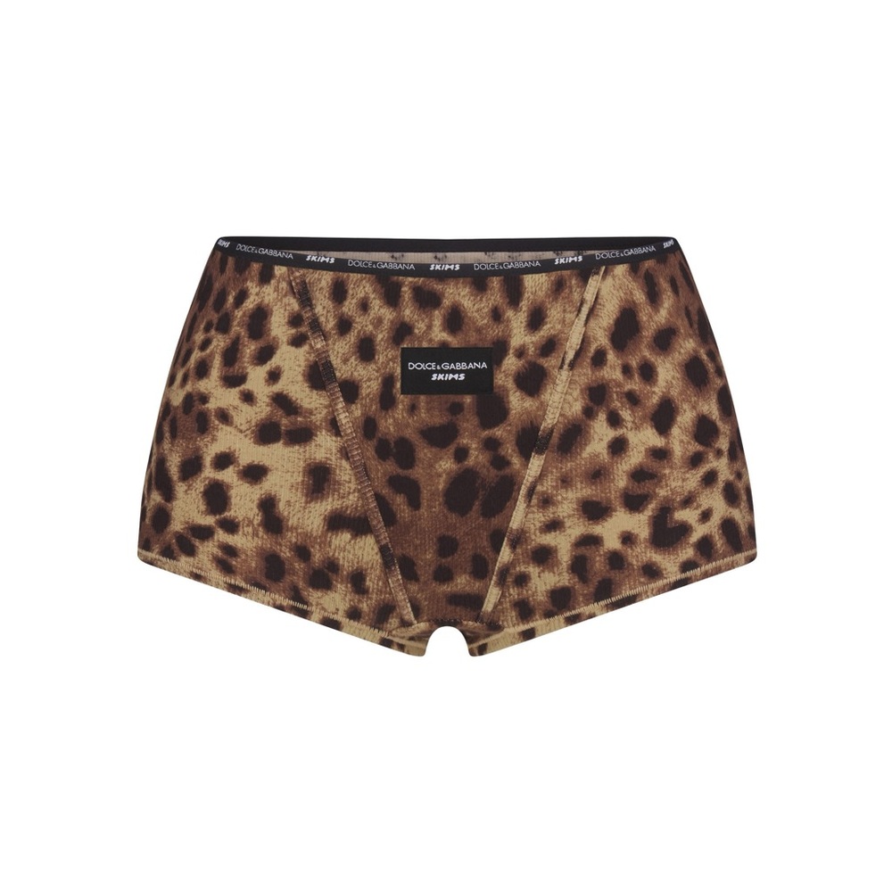Skims x Dolce Gabbana Boyshort